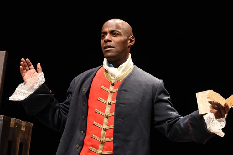 Paterson Joseph