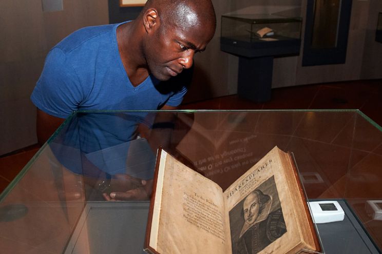 Paterson Joseph