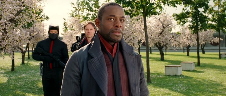 Paterson Joseph