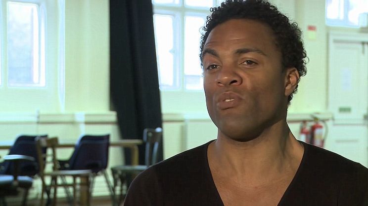 Paterson Joseph