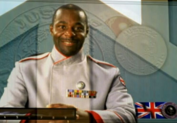 Paterson Joseph