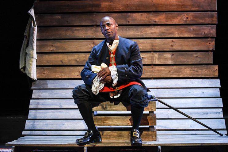 Paterson Joseph