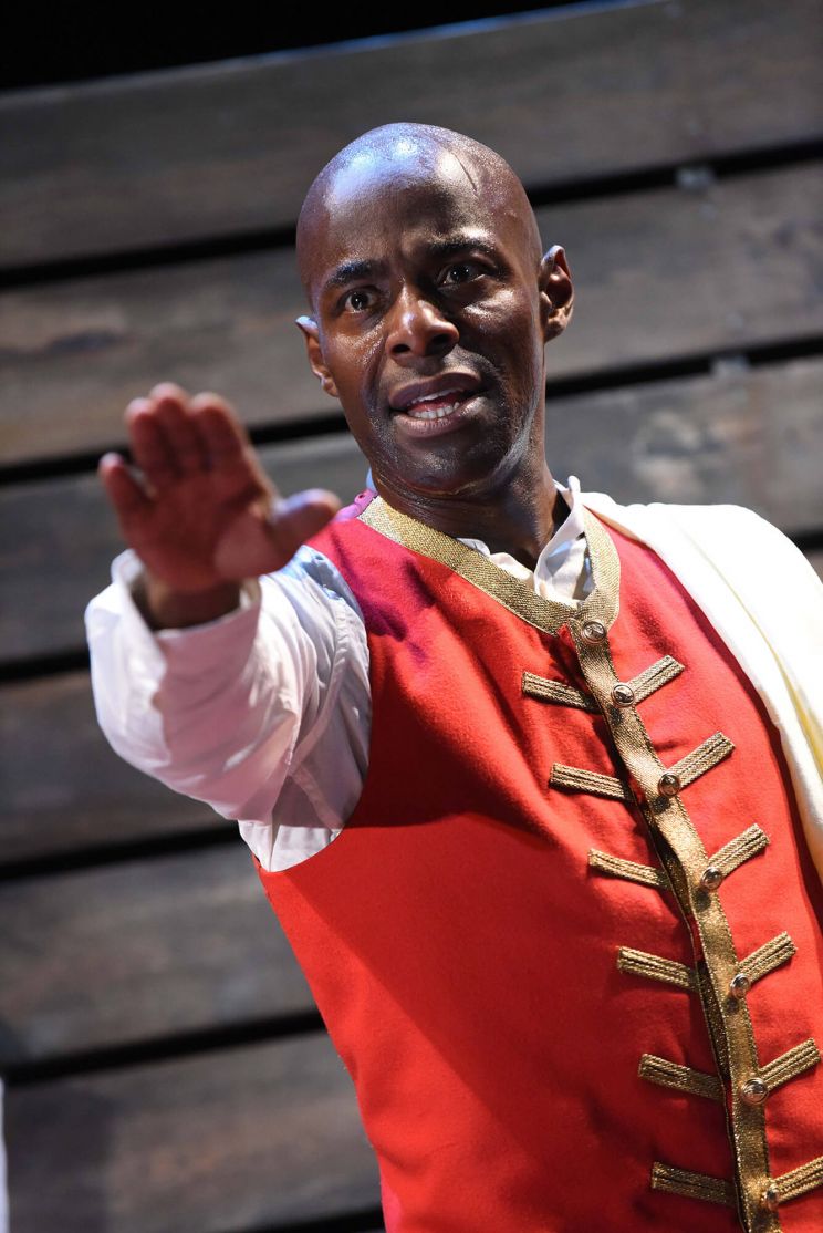 Paterson Joseph
