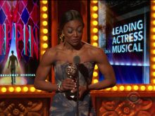 Patina Miller