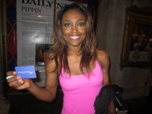 Patina Miller