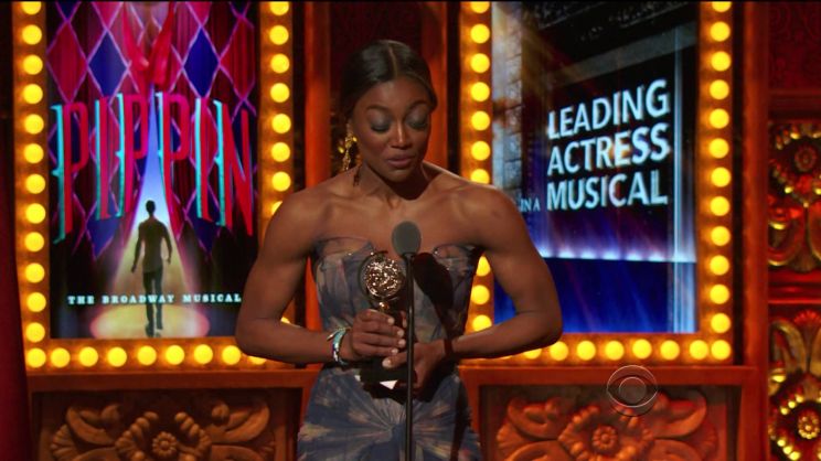 Patina Miller