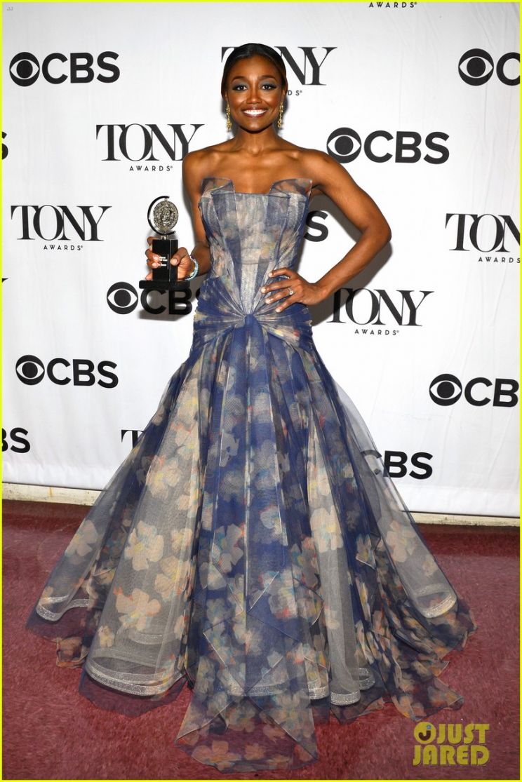 Patina Miller