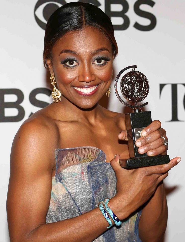 Patina Miller