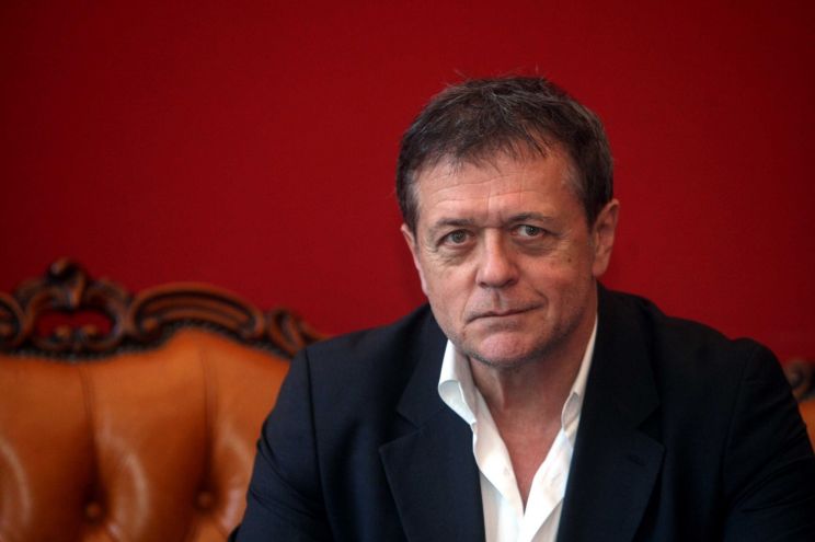 Patrice Chéreau