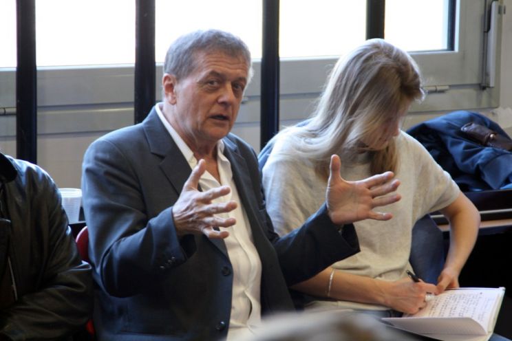 Patrice Chéreau