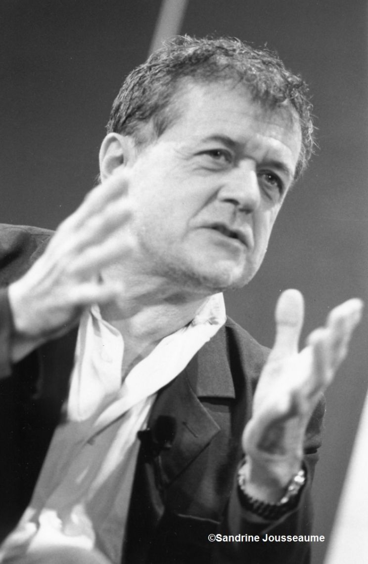 Patrice Chéreau