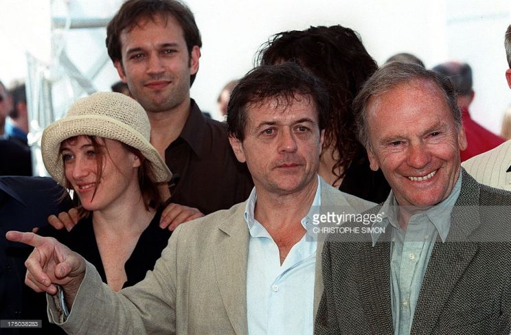 Patrice Chéreau