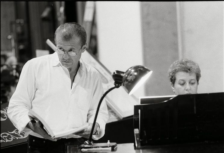 Patrice Chéreau