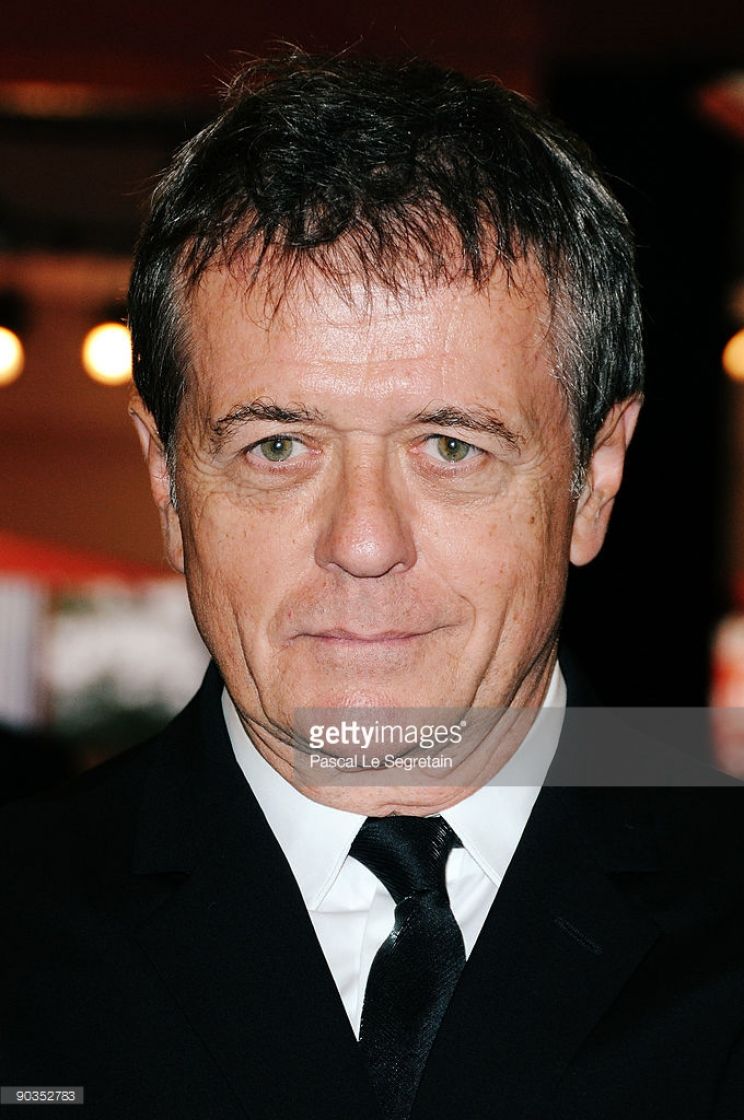 Patrice Chéreau