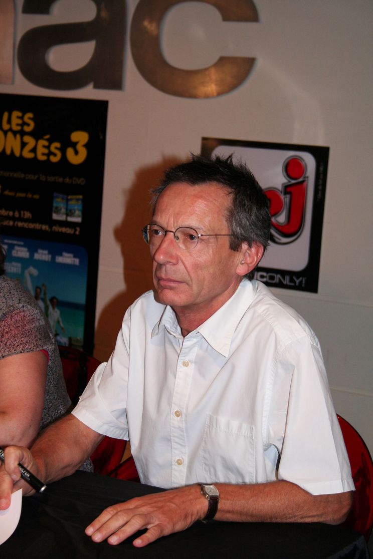 Patrice Leconte