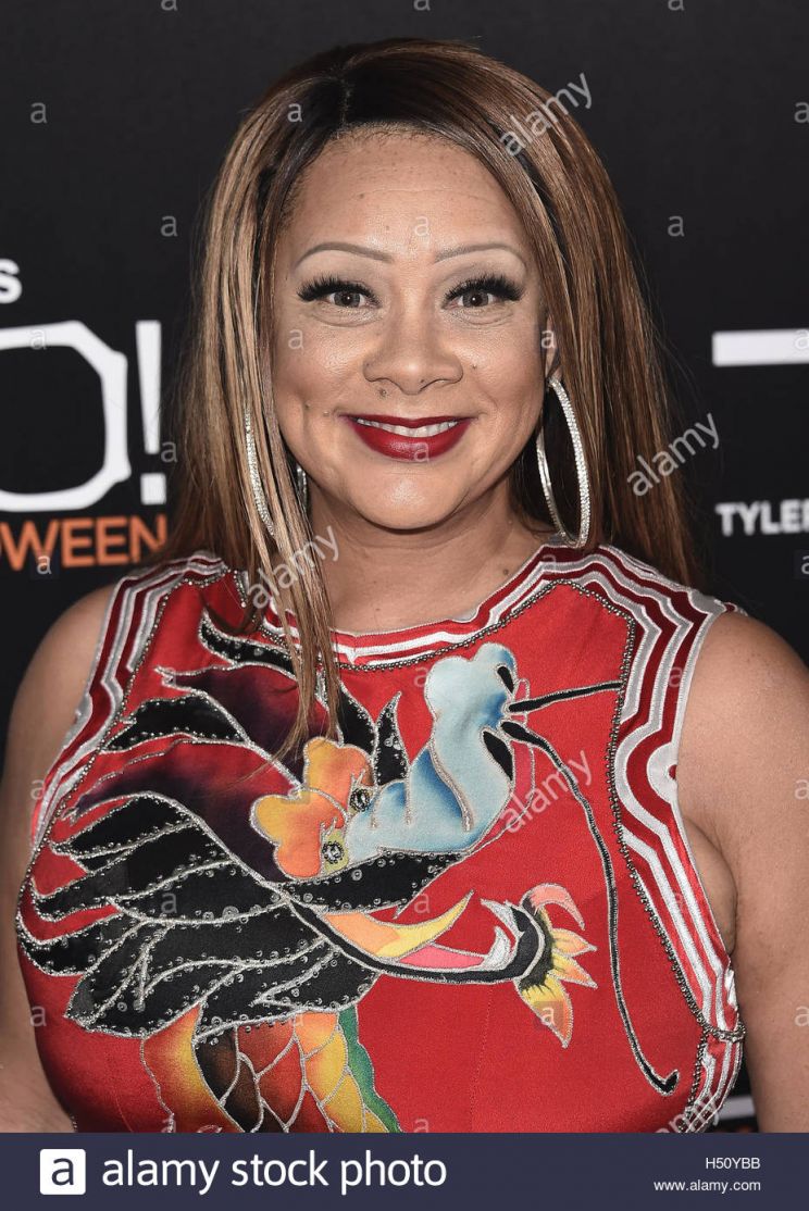 Patrice Lovely