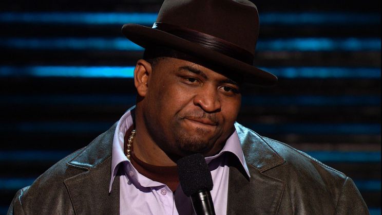 Patrice O'Neal