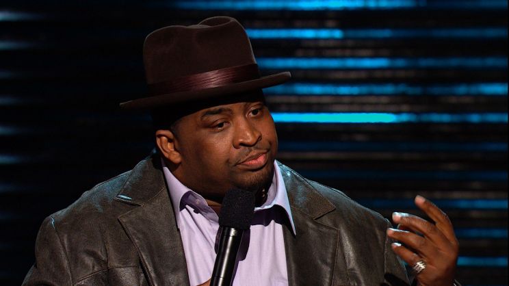 Patrice O'Neal