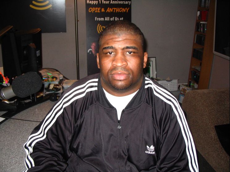 Patrice O'Neal