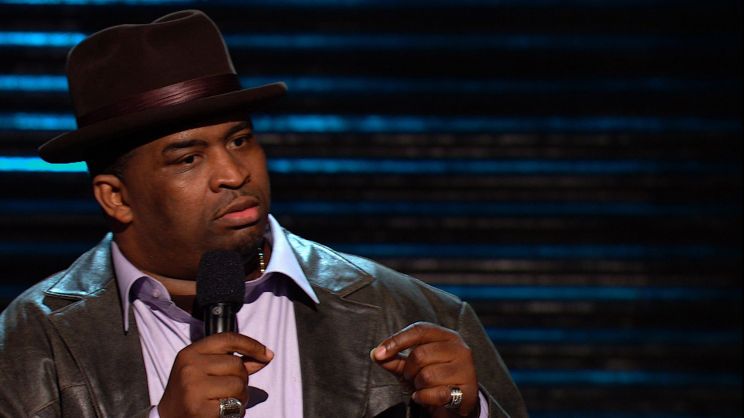 Patrice O'Neal