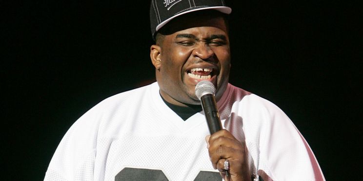 Patrice O'Neal