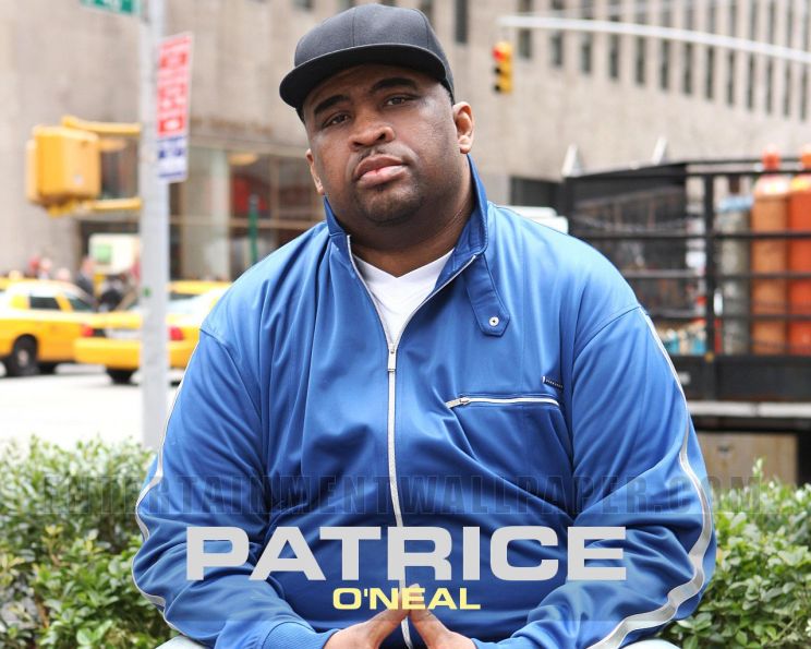 Patrice O'Neal