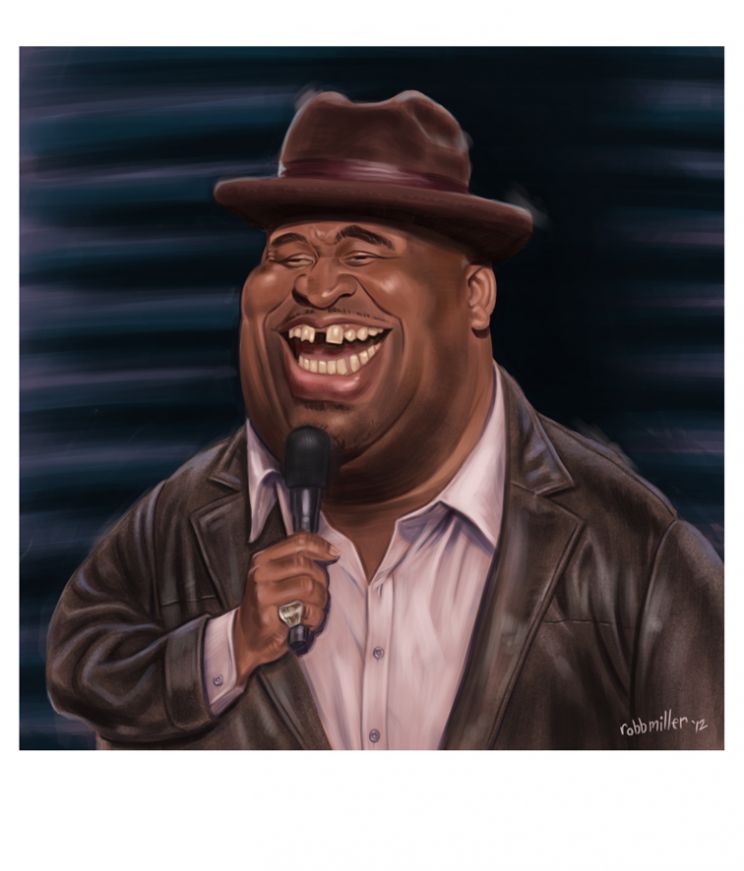 Patrice O'Neal