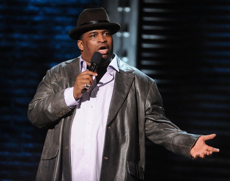 Patrice O'Neal