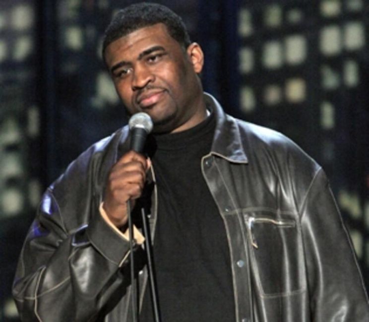 Patrice O'Neal