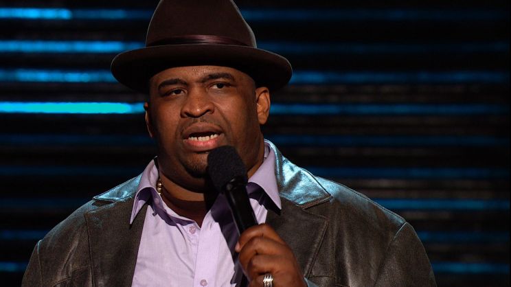 Patrice O'Neal