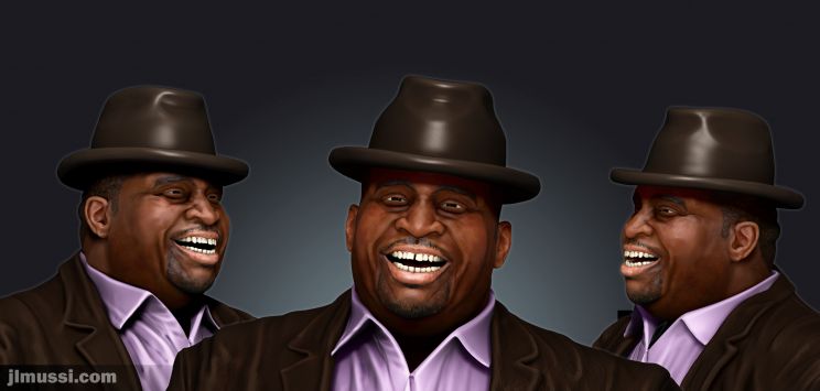 Patrice O'Neal