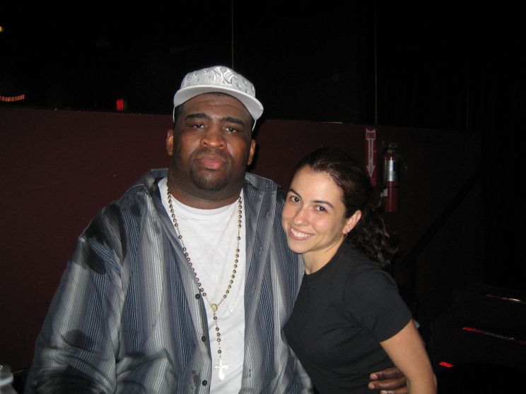 Patrice O'Neal