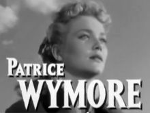 Patrice Wymore