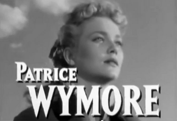Patrice Wymore