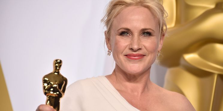 Patricia Arquette