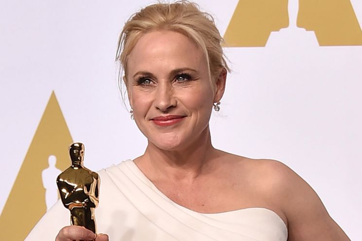 Patricia Arquette