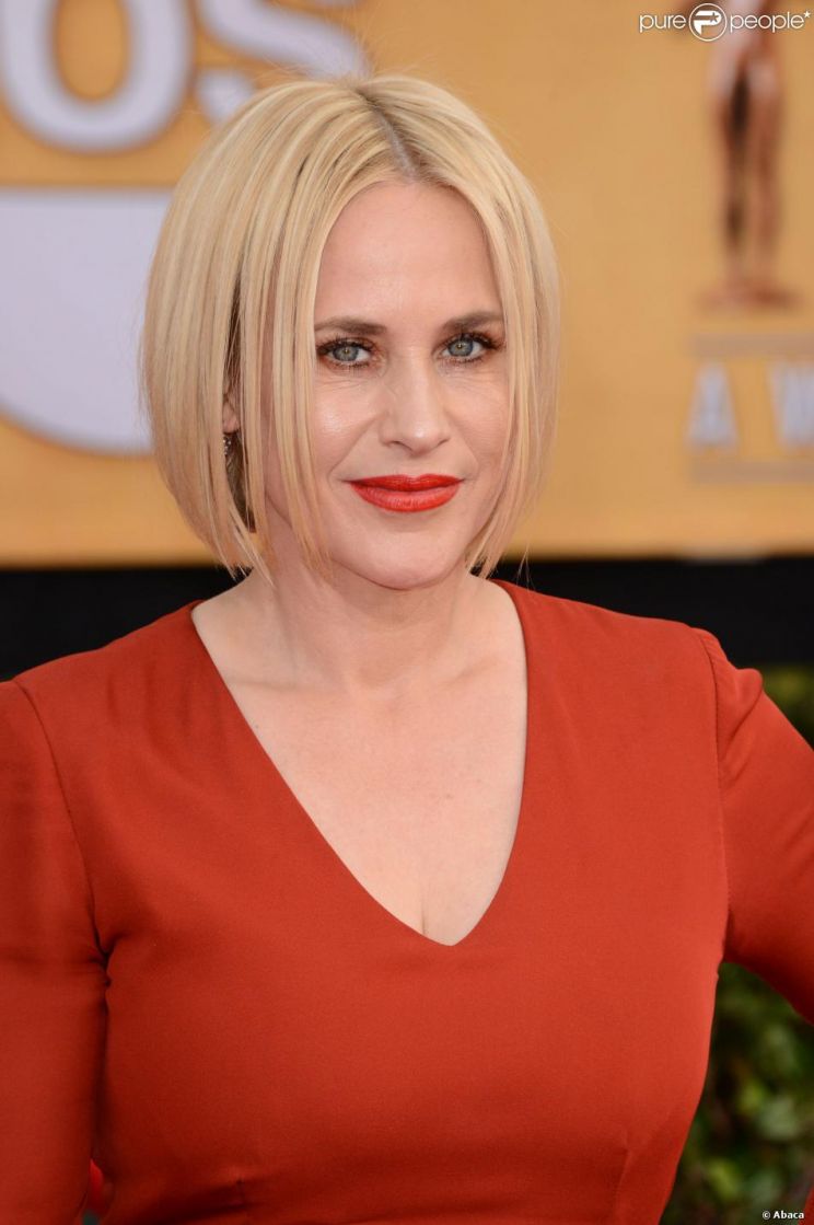 Patricia Arquette