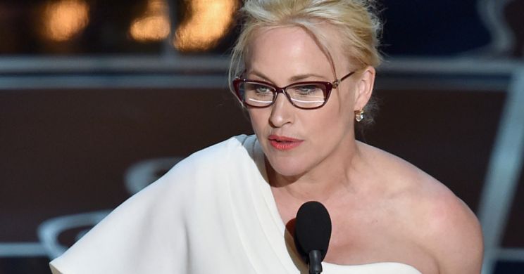 Patricia Arquette