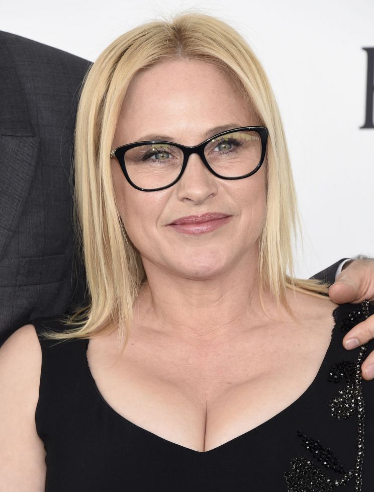 Patricia Arquette