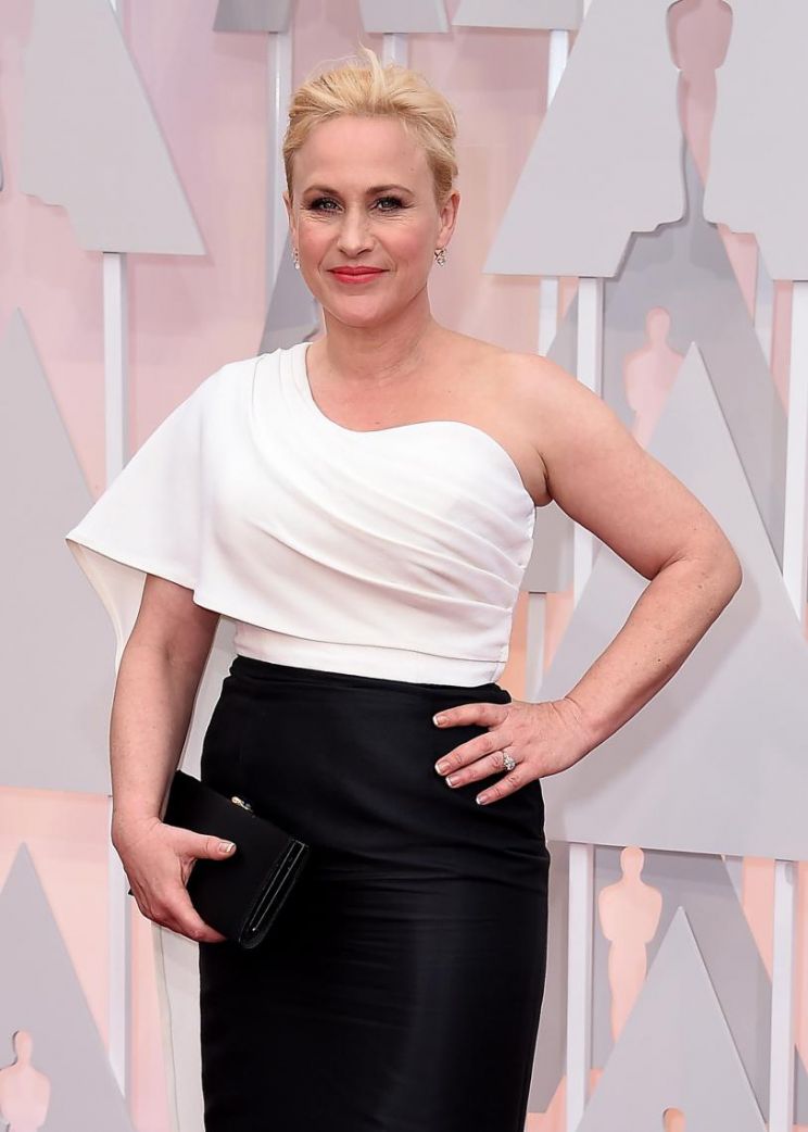 Patricia Arquette