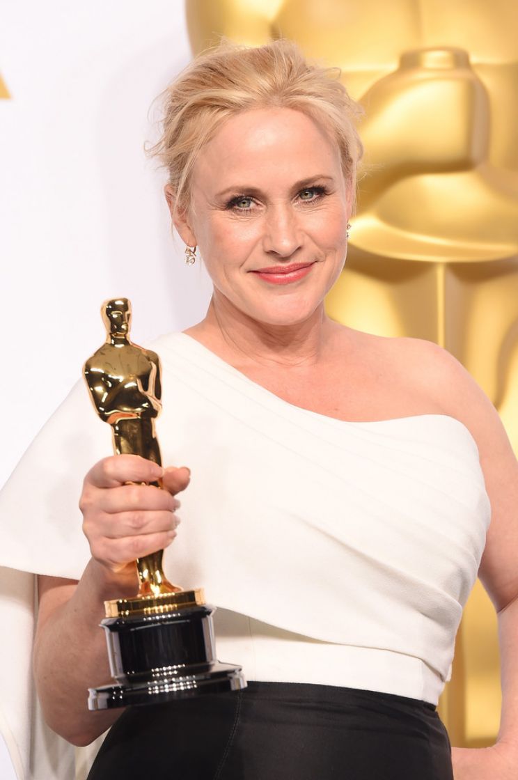 Patricia Arquette