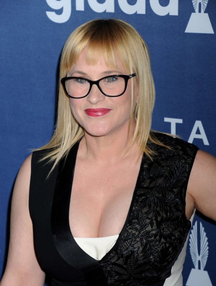 Patricia Arquette