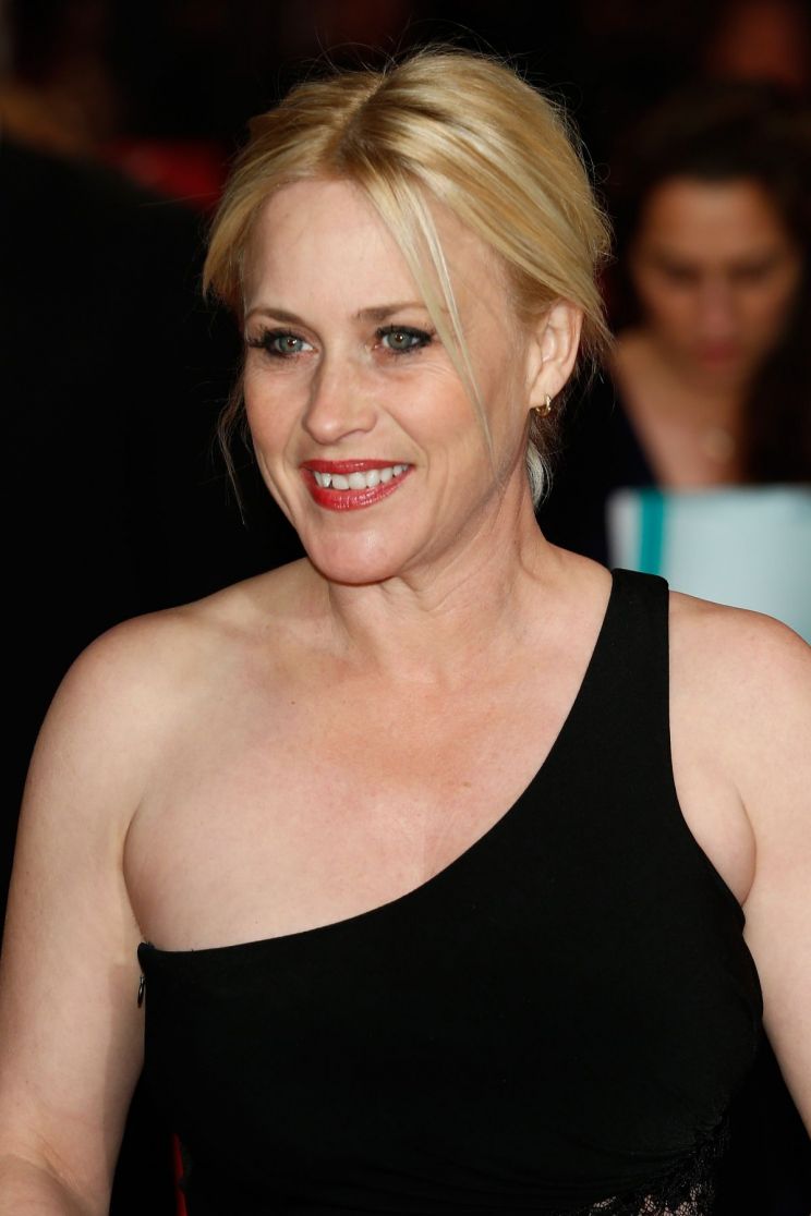 Patricia Arquette