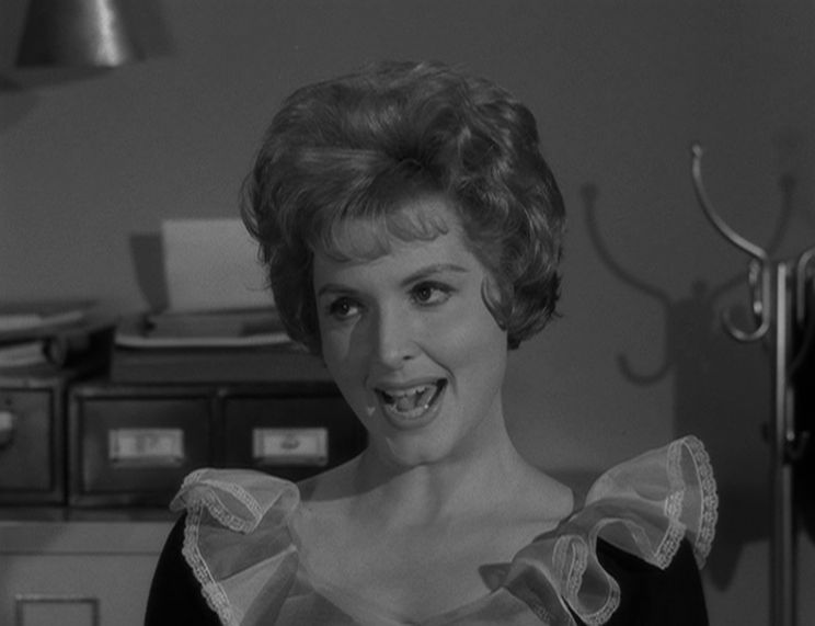 Patricia Barry