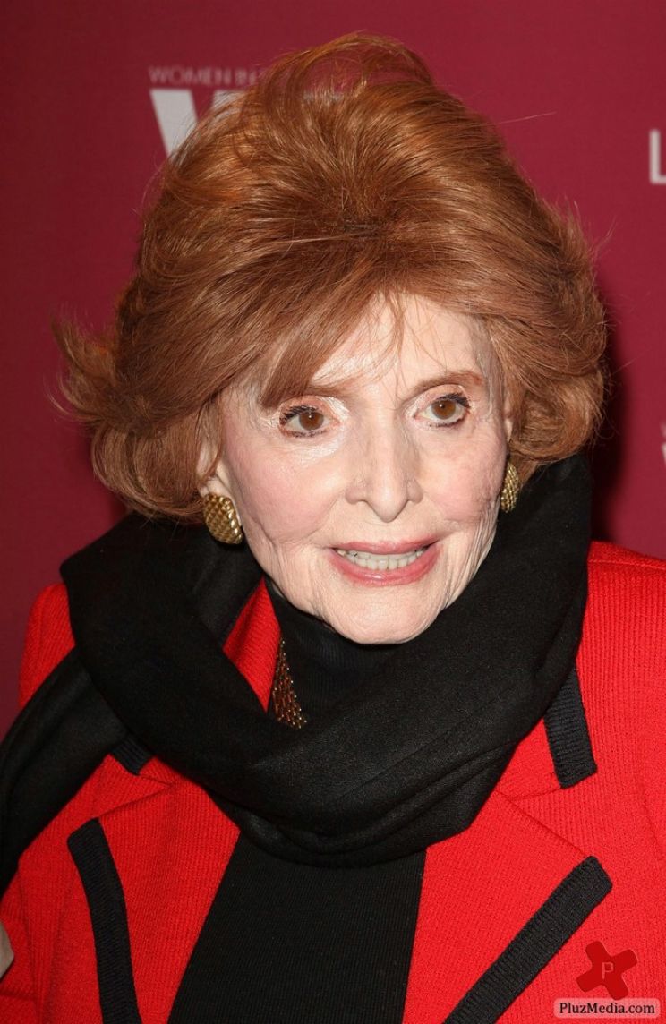 Patricia Barry