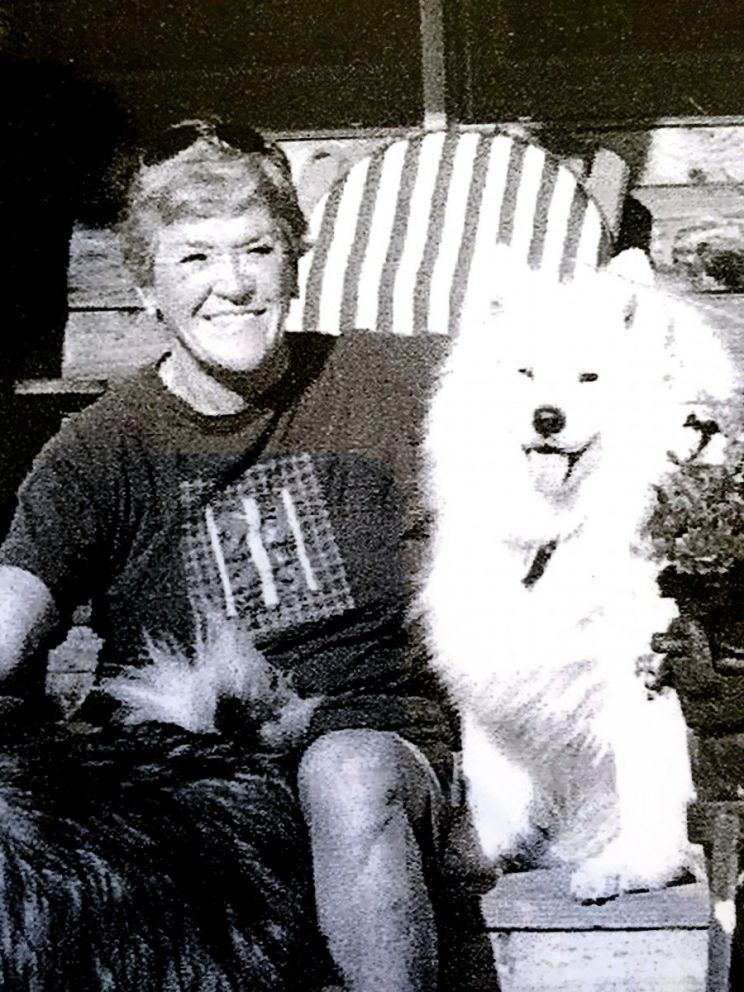 Patricia Barry