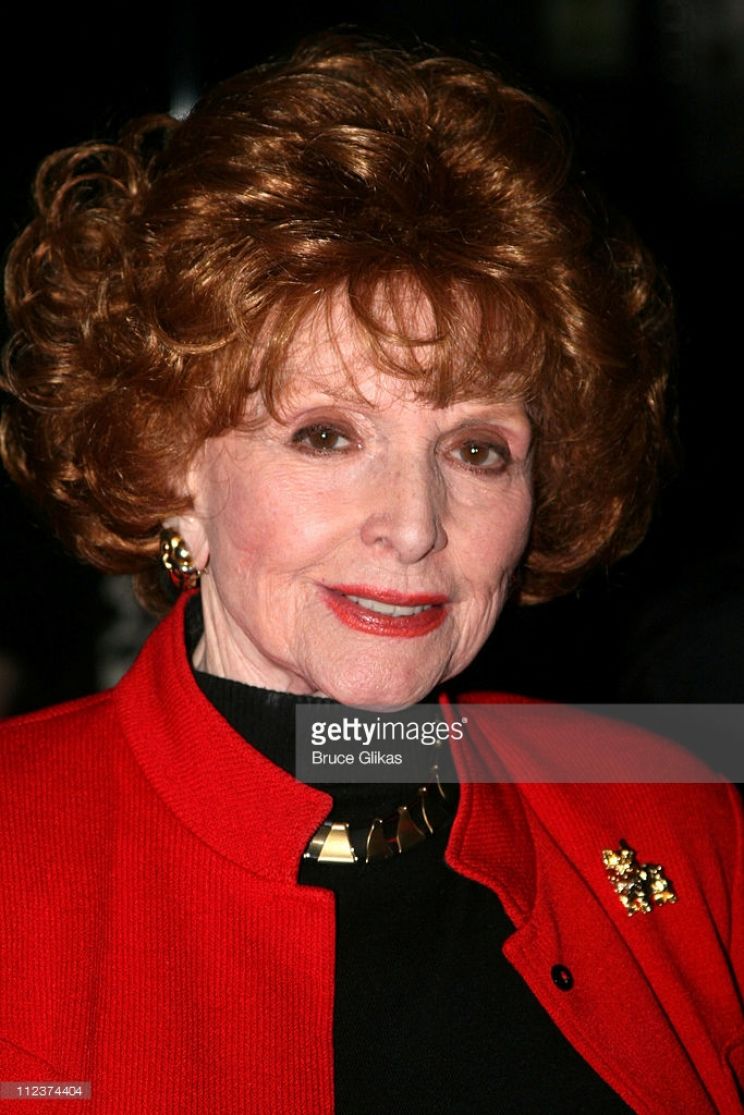 Patricia Barry