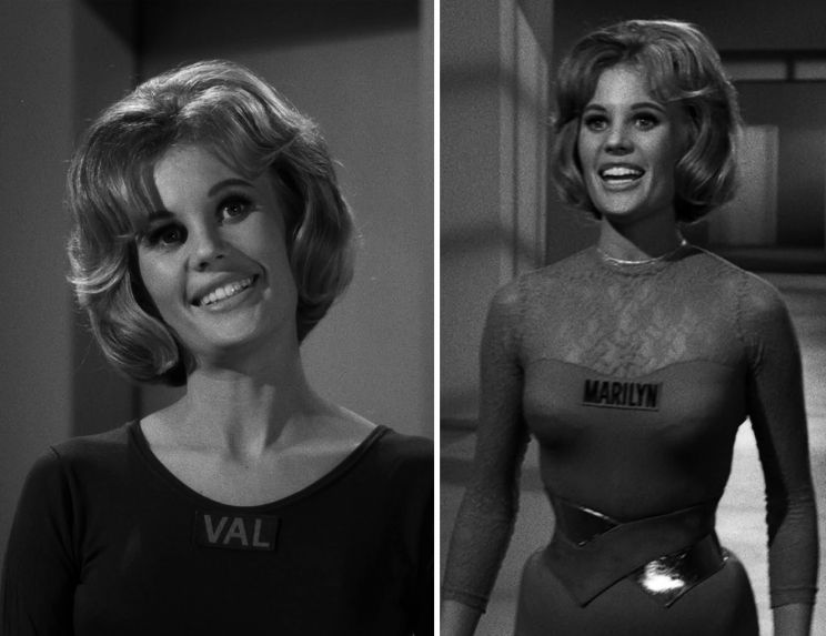 Patricia Barry