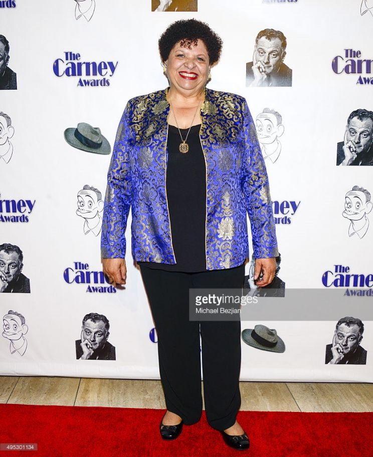 Patricia Belcher