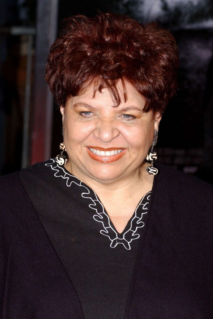 Patricia Belcher